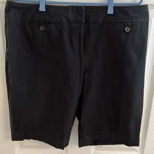 Style & Co Black Stretch Women’s Shorts
